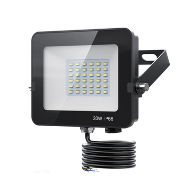 High Lumen Slim Led Flood Lights 30W 50W 100W For Garden Yard