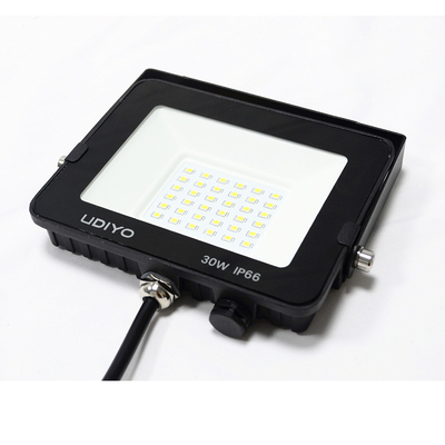 High Lumen Slim Led Flood Lights 30W 50W 100W For Garden Yard