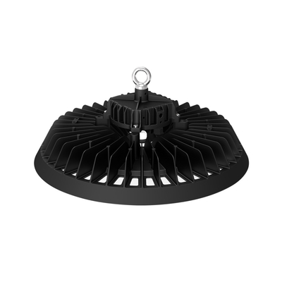 ODM Commercial 100 Watt UFO LED Highbay Lights IP65 With Microwave Sensor