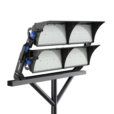 Anti UV 500W 2000 Watt LED Stadium Lights 5050 SMD Indoor Outdoor High Power