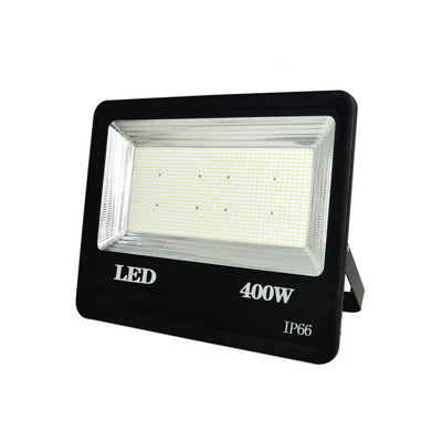 White Black 4KV Industrial LED Floodlights 400 Watt IP66 With Samsung Chip