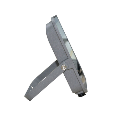 200W 300W Dimmable Tri-Colored Slim LED Flood Lights Weatherproof PIR Motion