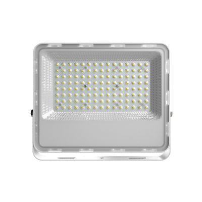 100 Watts 13000 Lumens White LED Flood Light With PIR Motion Sensor Osram SMD Chips