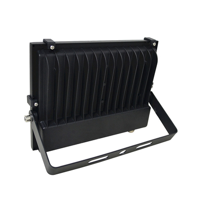 4500K 5500K Residential Outdoor Led Flood Lights 50 Watt Dustproof