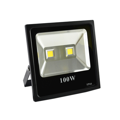100lm / W COB Outdoor LED Flood Lights 3000k To 6500k Anti Corrosion