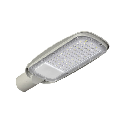 DOB Outdoor LED Street Lights IP65 200W Grey Aluminum For Parking Lot