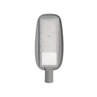 DOB Outdoor LED Street Lights IP65 200W Grey Aluminum For Parking Lot