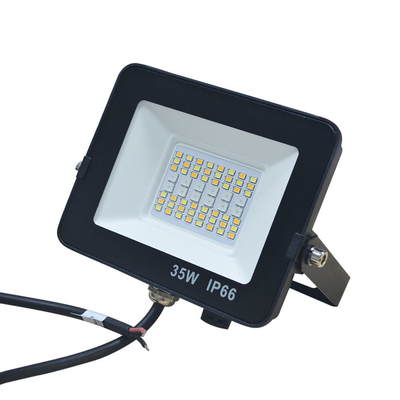 Color Changings RGB 12V Flood Light for Outdoor Waterproof Lighting