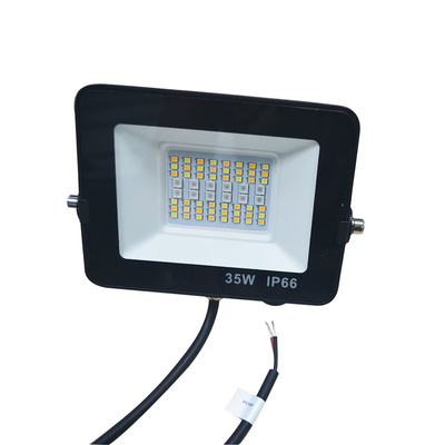 Color Changings RGB 12V Flood Light for Outdoor Waterproof Lighting