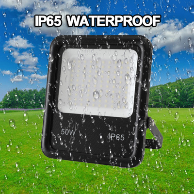 Outdoor Aluminum Waterproof IP65 Outdoor 50W Flood Lights Professional