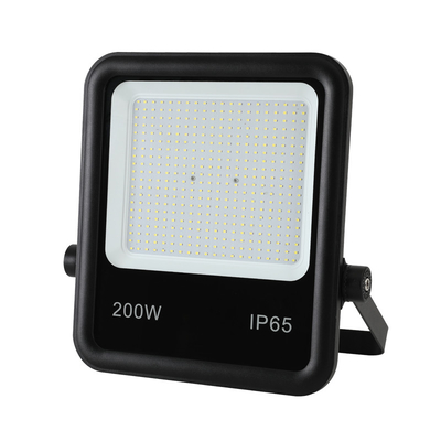 50000 Lifespan Industrial Outdoor LED Flood Lights 200 Watt ROHS