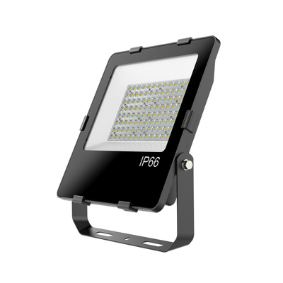 औद्योगिक प्रकाश आउटडोर IP65 फ्लडलाइट्स रिफ्लेक्टर एलईडी 150 वाट Dimmable 5 साल की वारंटी