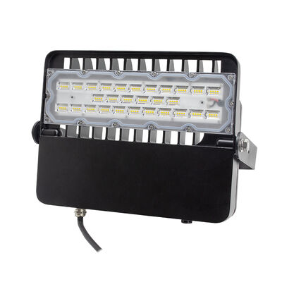 उच्च दक्षता आउटडोर एलईडी फ्लडलाइट 100W 48V डीसी